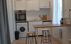 Studio Cosy Avec Terrasse Et Jardin